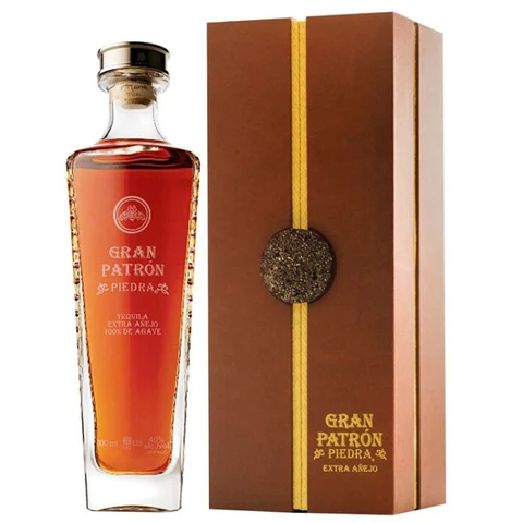 Gran Patron Extra Añejo Piedra Tequila