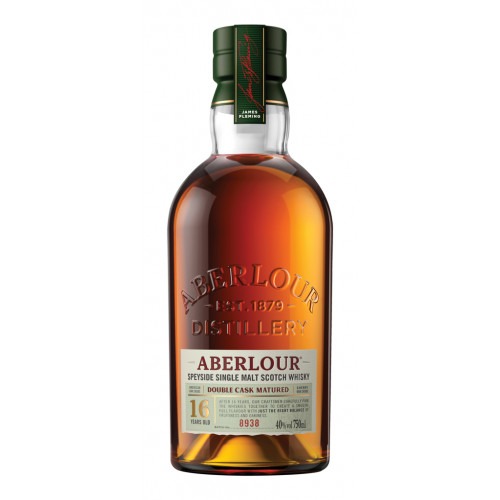 Aberlour 16 Year Old Double Cask Matured