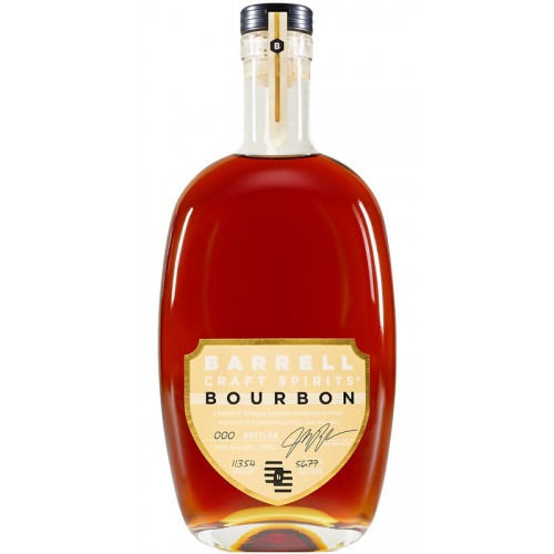 Barrell Craft Spirits Gold Label 2021 Edition