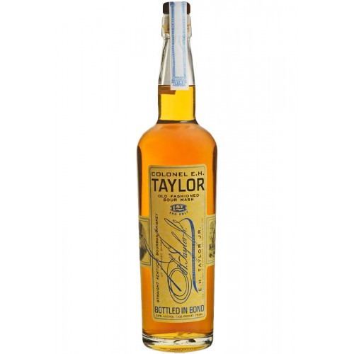 Colonel E.H. Taylor, Jr. Old Fashioned Sour Mash