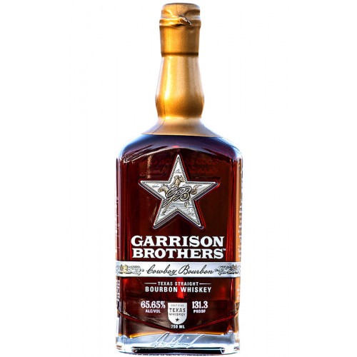 Garrison Brothers Cowboy Bourbon 2021 Edition