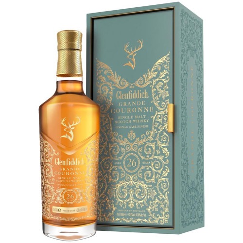 Glenfiddich Grande Couronne 26 Year Old