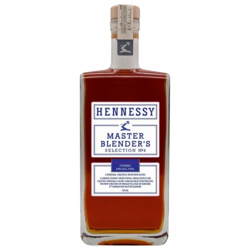 Hennessy Master Blender's Selection No. 4