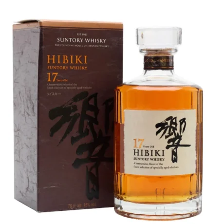 Hibiki 17 Year Old Whisky