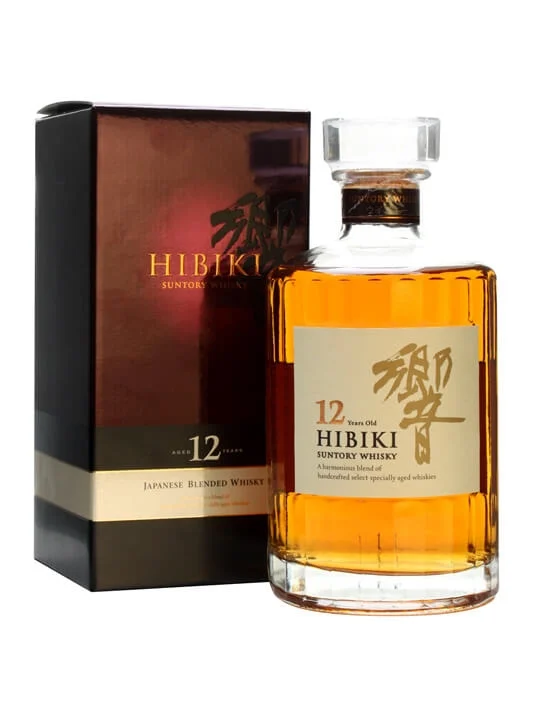Hibiki 12 Year Old