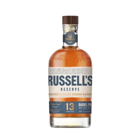 Russell's Reserve 13 Year Old