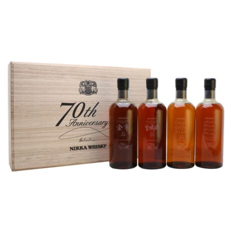Nikka 70th Anniversary