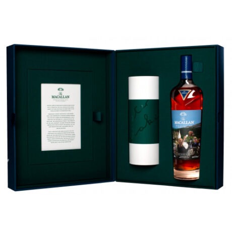 The Macallan An Estate, A Community And A Distillery