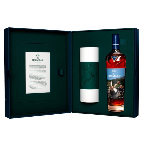 The Macallan An Estate, A Community And A Distillery