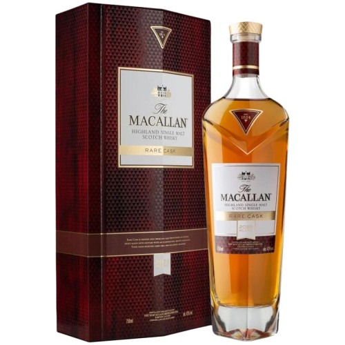 The Macallan Rare Cask 2022 Release