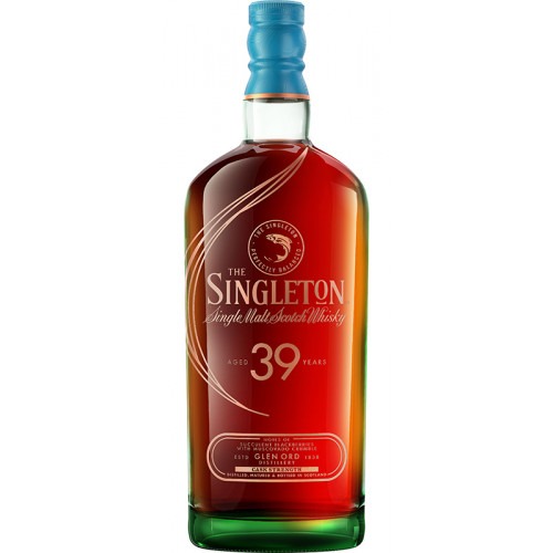 The Singleton 39 Year Old Single Malt Scotch Whisky