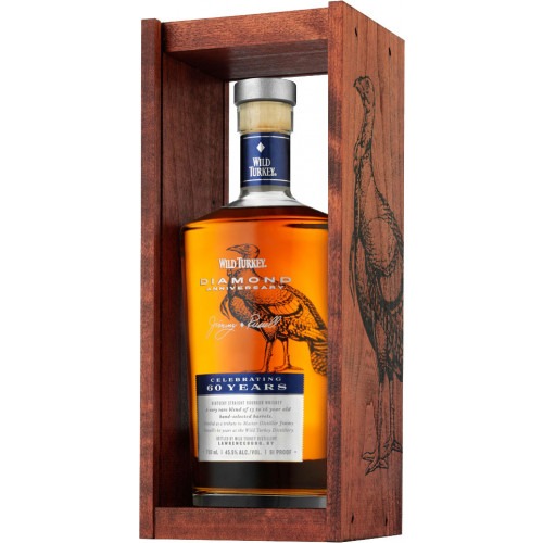 Wild Turkey Diamond Anniversary