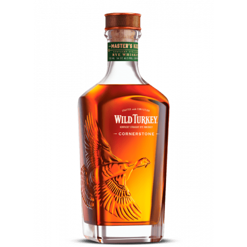 Wild Turkey Master's Keep Cornerstone Rye Batch #1