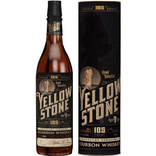 Yellowstone 2015 Limited Edition